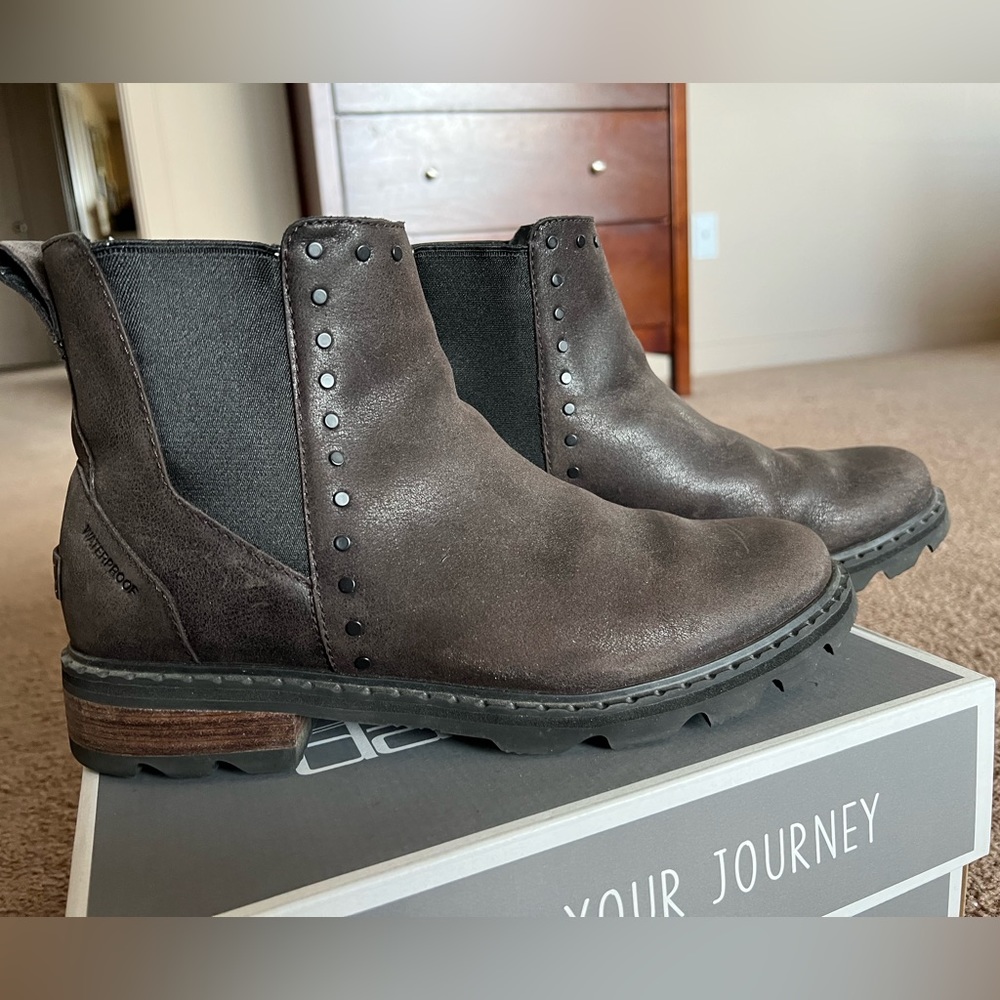 Sorel boots. Size 11